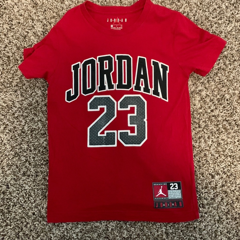 Jordan cotton shirt